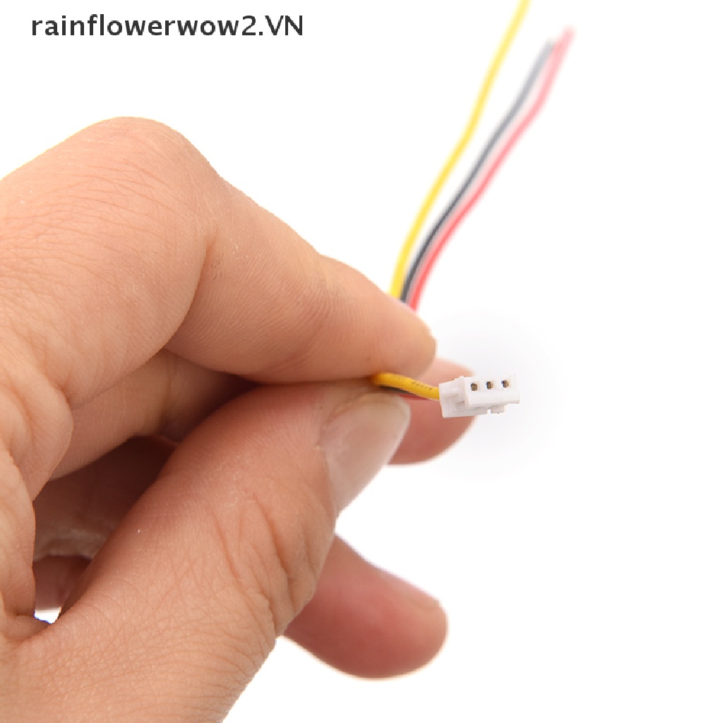 Bộ 10 đầu nối micro ZH 1.5mm 3-Pin JST chất lượng