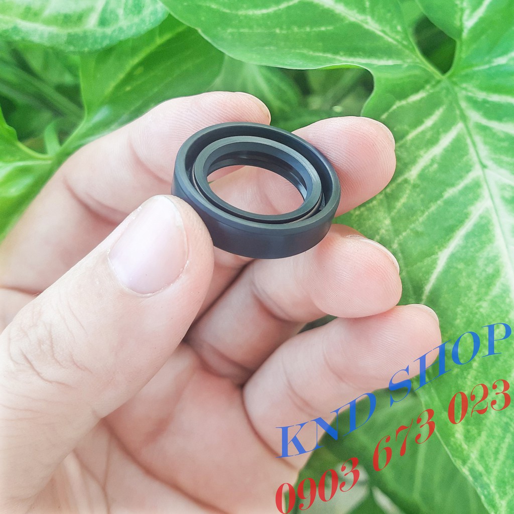 Phớt dầu TC 20*30*7, Phốt chặn nhớt trục chuyên cho phụ tùng xe máy, máy sản xuất công nghệ | KND Shops