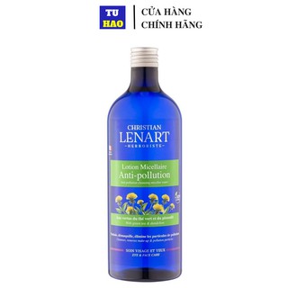 Nước Tẩy Trang Christian Lenart Anti - Pollution Cleansing Micellar Water 500ml