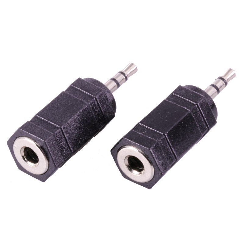 Đầu Nối Dây Âm Thanh 2.5mm Sang 3.5mm