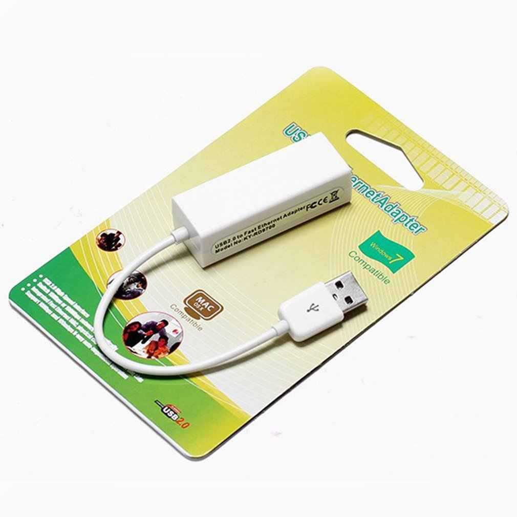 Card mạng USB 2.0 Ethernet Adapter