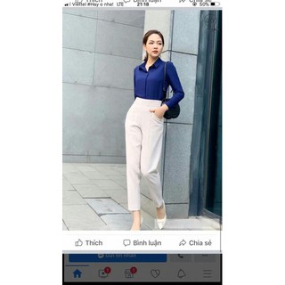 Quần Baggy siêu đẹp