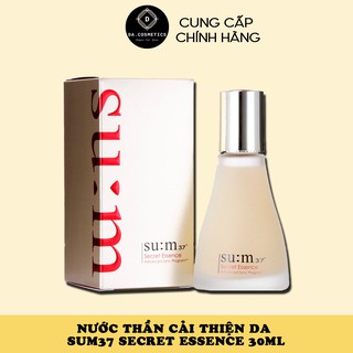 [Mini Size] Nước Thần Cải Thiện Da Sum37 Secret Essence 30ml