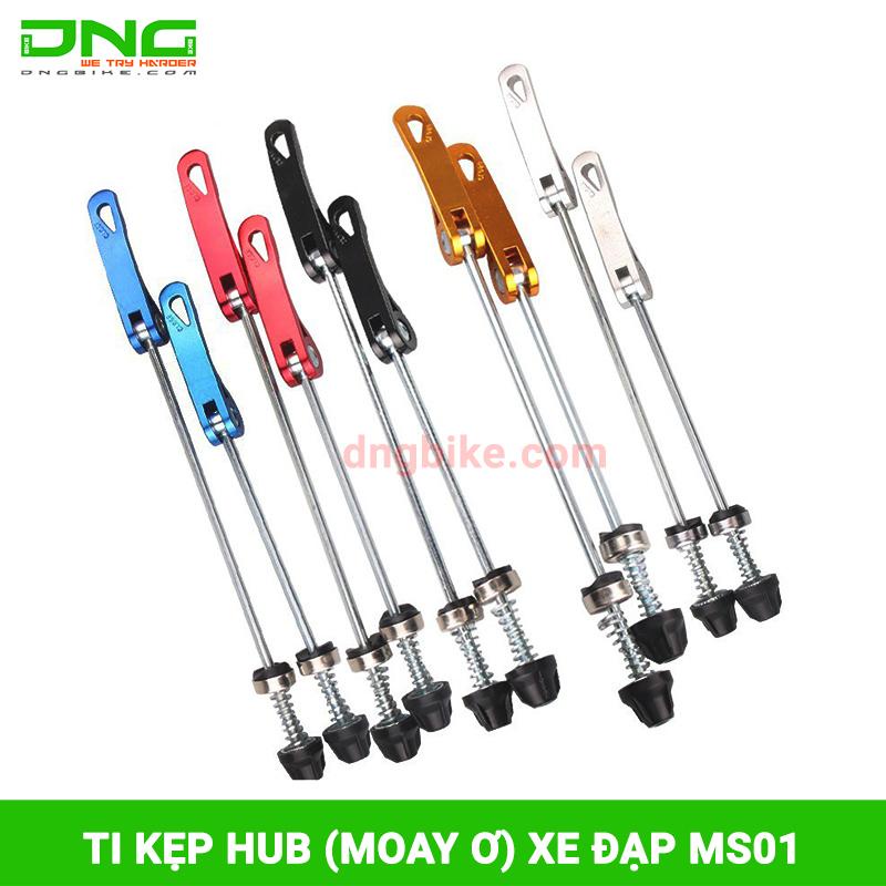 Ti kẹp Hub  xe đạp MS01
