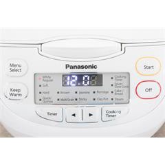 Nồi cơm điện PanasonicH 1.0L SR-CL108WRA