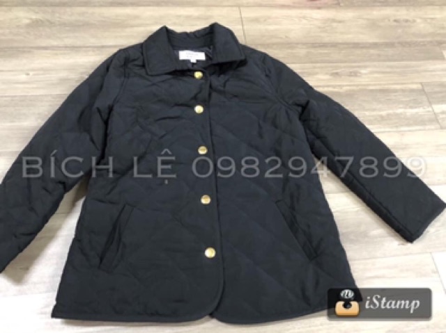 Áo khoác sz đai