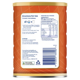 𝐒𝐔̛̃𝐀 𝐀𝐔𝐒𝐓𝐑𝐀𝐋𝐈𝐀𝐍 𝐃𝐀𝐈𝐑𝐈𝐄𝐒 (AD) Protein