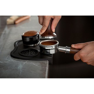 Volcano Lót tamper silicon pha cà phê espresso