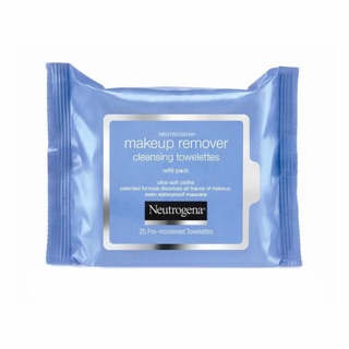 Khăn ướt tẩy trang Neutrogena Makeup Remove Cleasing