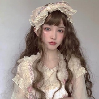 Tóc Bộ Cả Đầu Xoăn
Sóng Xù Mì 🎀FREESHIP🎀Tóc Bộ Cả Đầu Xoăn Sóng Xù Mì cao cấp