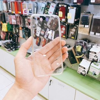 Ốp lưng iPhone 7/8 viền dẻo lưng cứng chống sốc - Giá rẻ