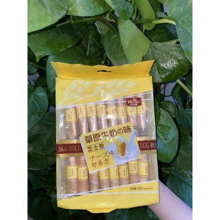 Bánh Quế Wonlie Roll 4 vị 308g