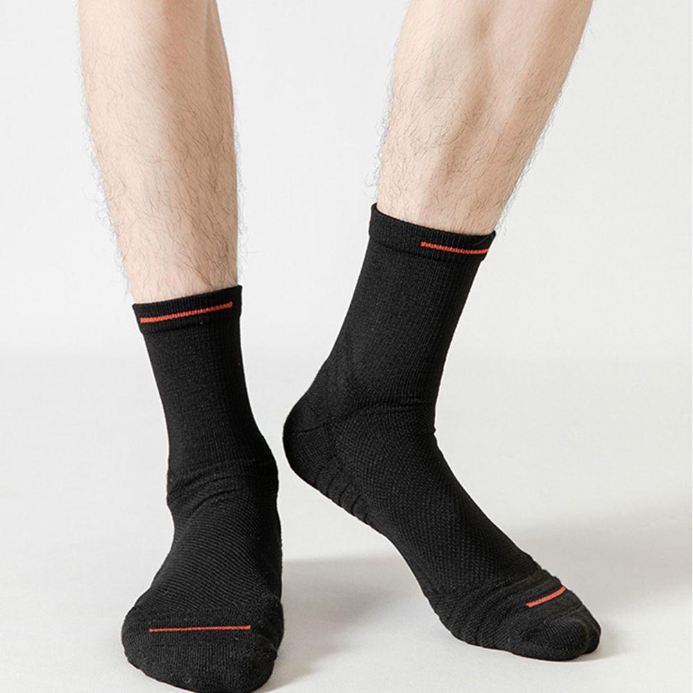 Vớ Bóng Rổ Thoáng Khí Chống Trượt Dày Dặn Thoải Mái Cho Nam AVALENTINE