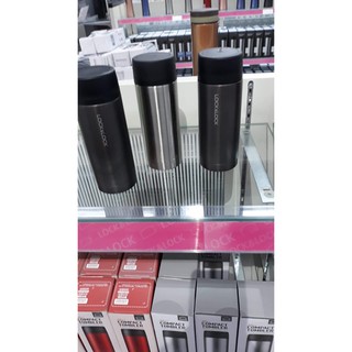 Bình giữ nhiệt Lock and Lock Compact Tumbler LHC4133B 250ml (Màu bạc)