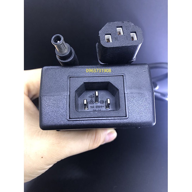 ADAPTER NGUỒN 53V 2.3A DÙNG CHO SWITCH POE – DAHUA 53V