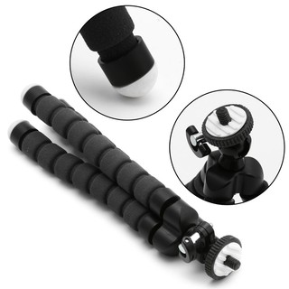 Flexible Tripod Stand Gorilla Mount Monopod Holder Octopus For  Camera