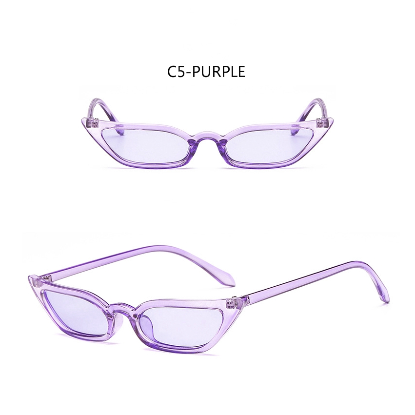 Kính mát bản lề bằng kim loại phong cách thời trang nam nữ Châu Âu