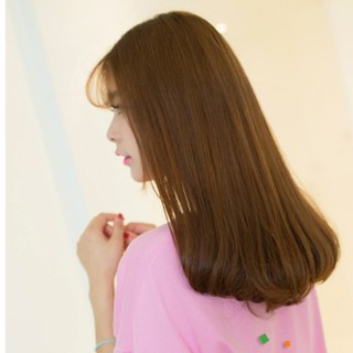 Tóc giả nữ đẹp ❤ FREESHIP ❤ Tóc kẹp cụp 40cm