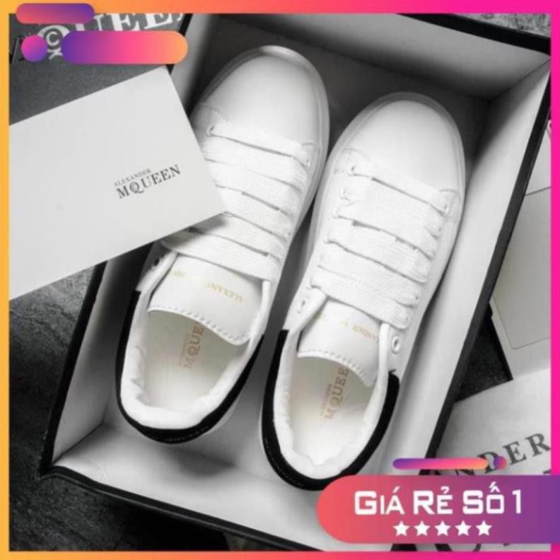 [Sale 3/3] Giày MC Queen cho cả nam và nữ full size 36>43 + hộp Sale 11 -op1 - | .