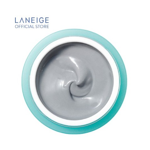 MẶT NẠ ĐẤT SÉT SE KHÍT LỖ CHÂN LÔNG [LANEIGE] MINI PORE WATERCLAY MASK - MINIATURE (25ml)