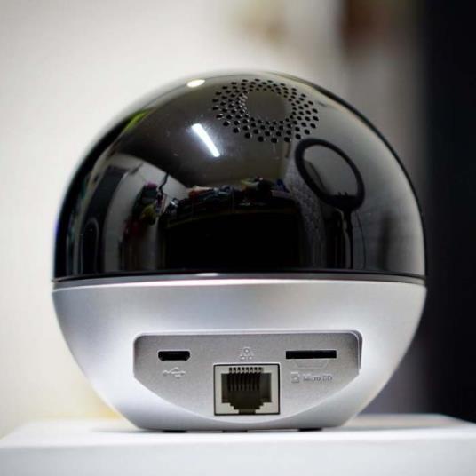 Camera  trong nhà EZVIZ CS-C6W IP Wifi 4MP EZVIZ C6W quay quét 360 độ- Hàng Chính Hãng - Bảo hành 24 tháng | BigBuy360 - bigbuy360.vn