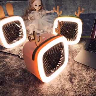 Quạt - Máy Sưởi Mini - Mẫu mới nhất 2021 [HOT] Để bàn làm việc, bàn học cho trẻ em. TẶNG 5 MÓC DÍNH