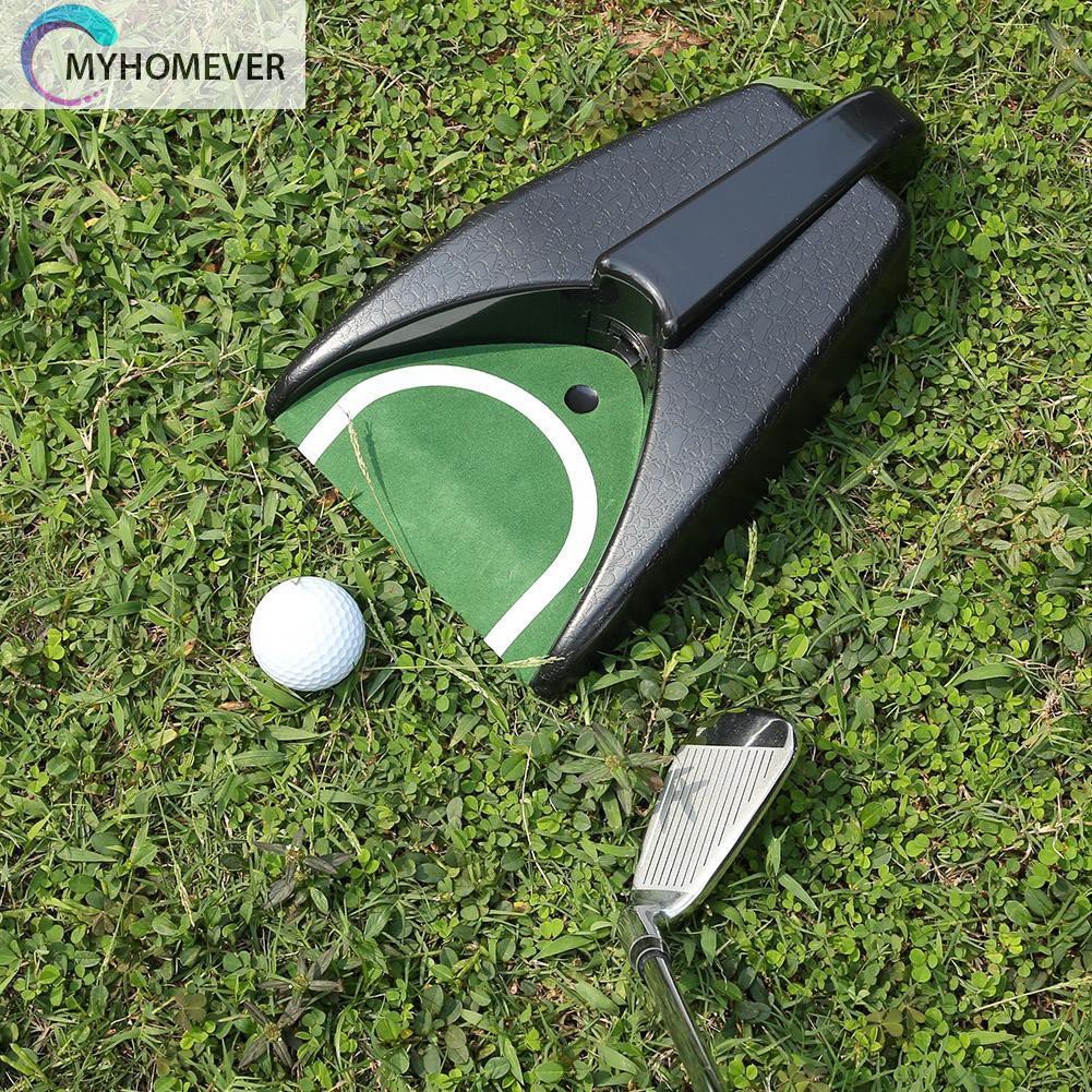 Dụng Cụ Tập Đánh Golf Tự Động Chuyên Dụng Chất Lượng Cao