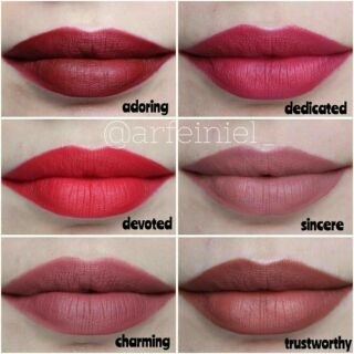 SON KEM MEET MATTE HUGHES THE BALM