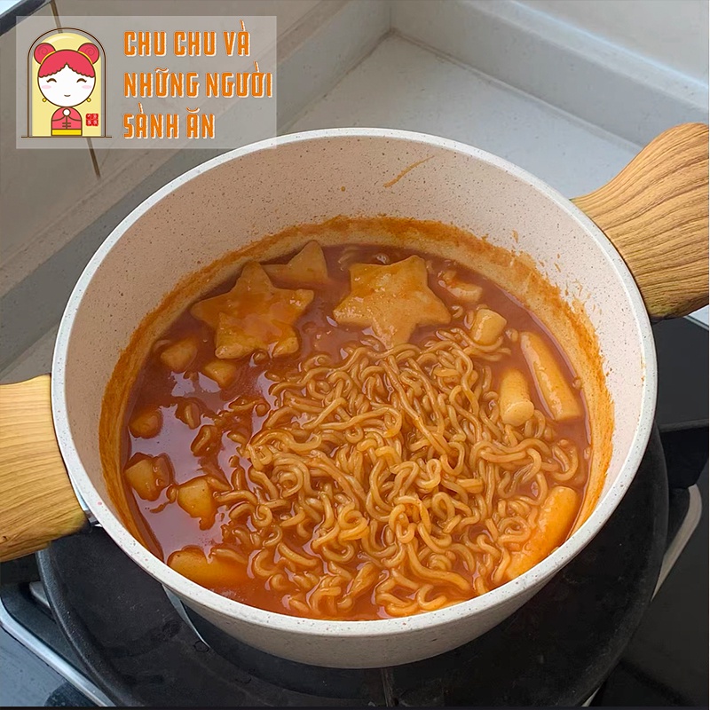 MÌ GÓI BÁNH GẠO CHẢ CÁ CHUA CAY GÓI 312G | BigBuy360 - bigbuy360.vn