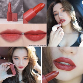 Son lì 3CE Mood recipe Matte lip color