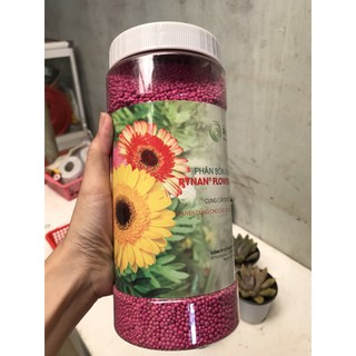 Phân tím - Phân tan chậm