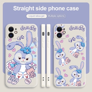Ốp Lưng Hình Disney Cho Xiaomi Mi 11 Lite Pro Mi 9 10 10T POCO F3 X3 NFC M3 M4 Redmi Note 7 8 10S MAX Plus