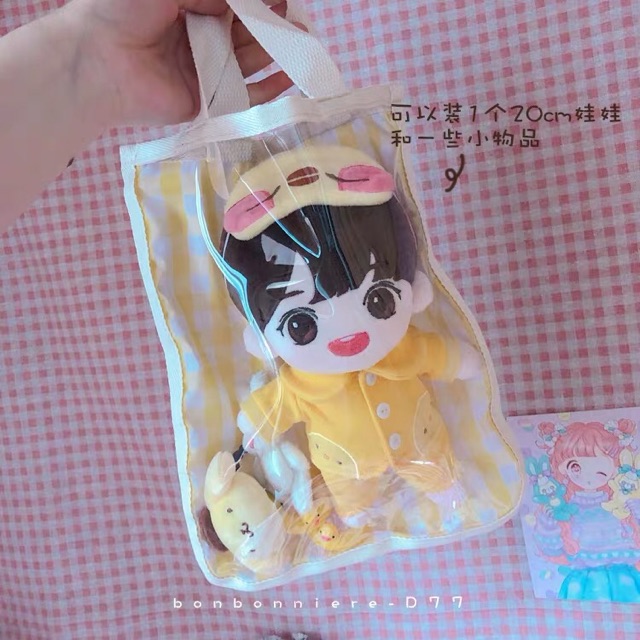 Túi đựng doll