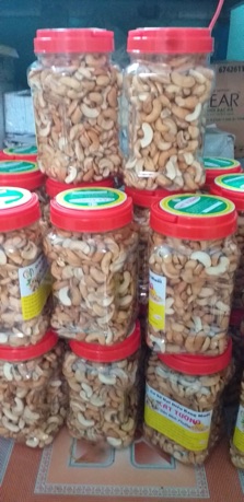 Hạt điều Cát tường Bình Phước