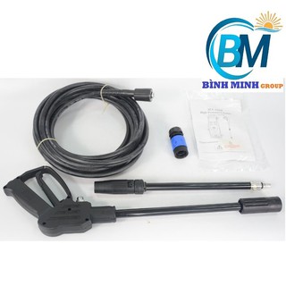 Máy rửa xe gia đình Jetta JET-1900P