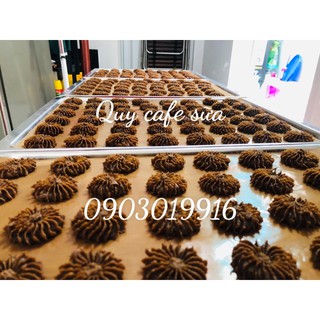 BÁNH QUY CAFE SỮA