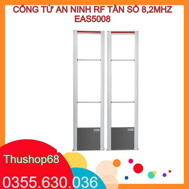 Cổng từ an ninh Foxcom EAS5008