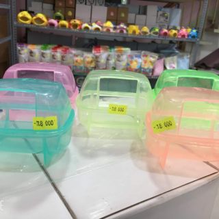 Nhà tắm nhỏ hamster