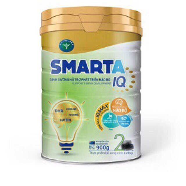 Sữa Smarta IQ số 2 900g