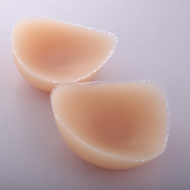Miếng dán ngực giả silicon nhiều size - tự dính