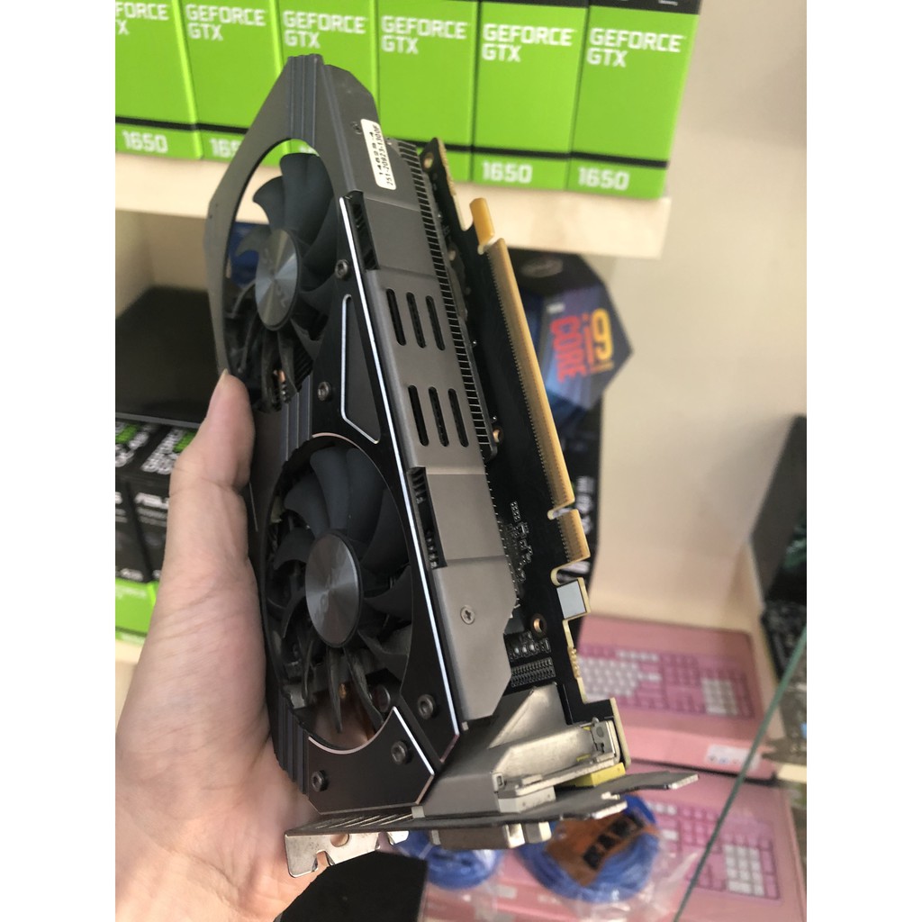 Card màn hình Zotac GTX960 2Gb 2Fan