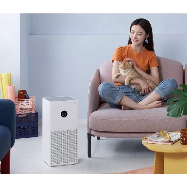 [Hỏa tốc HN] Máy lọc không khí Xiaomi Air Purifier 3H /3C /4Lite /Gen4 - Chính hãng  -  bản quốc tế, điều khiển qua App