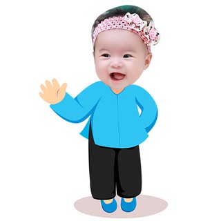Chibi bé gái