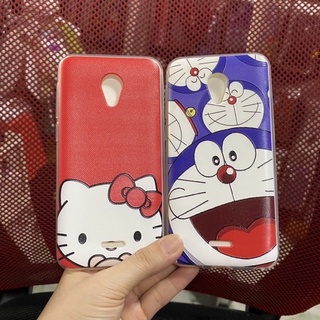 Ốp Meizu C9 dẻo hình kute