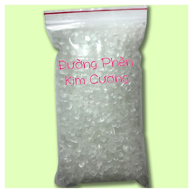 300gr đường phèn kim cương