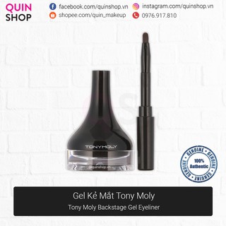 Gel Kẻ Mắt Tony Moly Backstage Gel Eyeliner