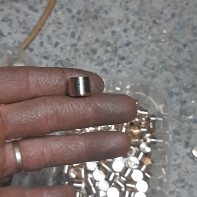 Chì đồng lưỡi câu