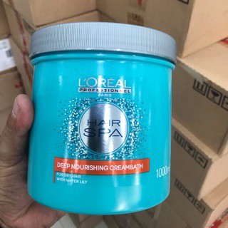Hấp dầu L'OREAL ( Xanh)