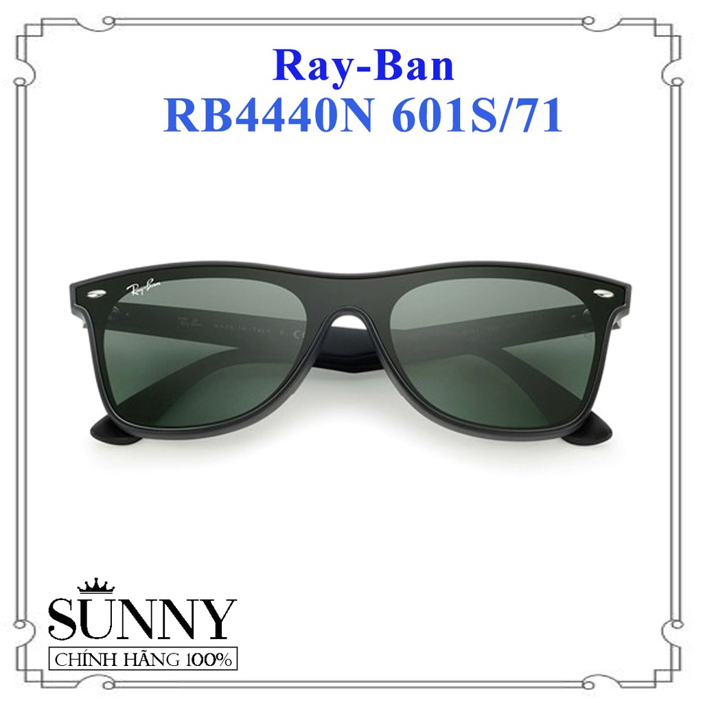 RB4440N 601S/71 - Kính mát Rayban chính hãng , bảo hành toàn quốc