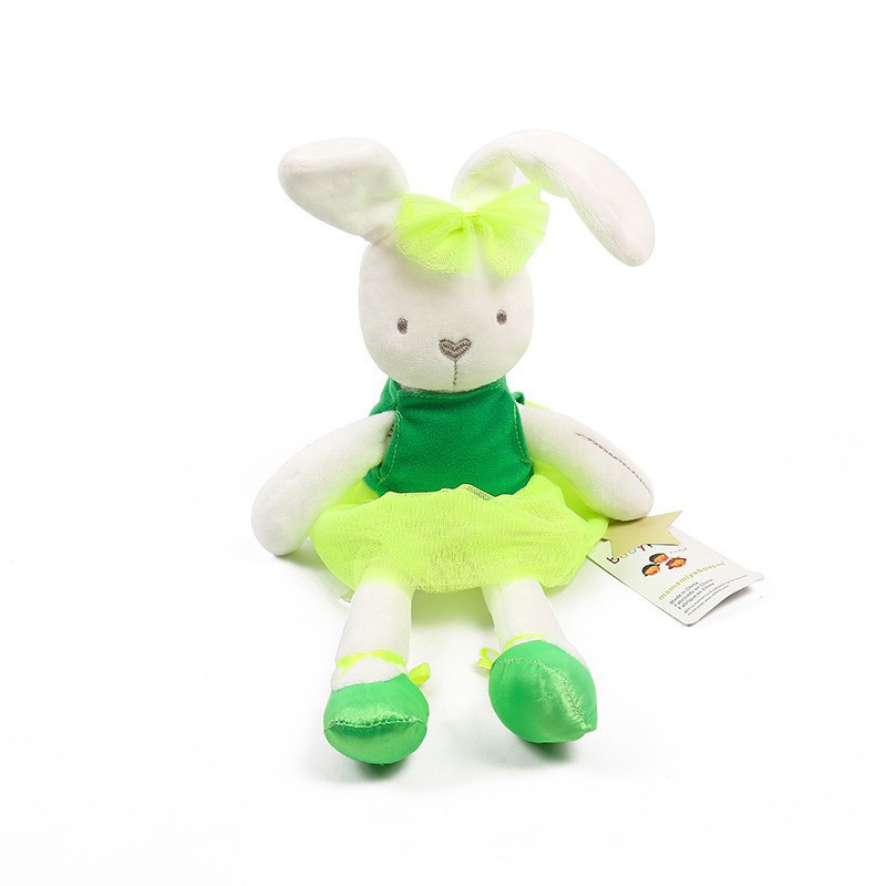 Thỏ Nhồi Bông 42cm Dễ Thương 84224207